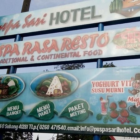 Hotel Puspa Sari Redpartner סיאטר מראה חיצוני תמונה