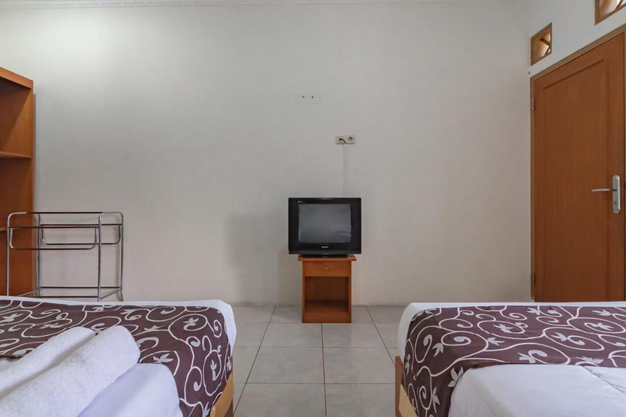 Hotel Puspa Sari Redpartner סיאטר מראה חיצוני תמונה