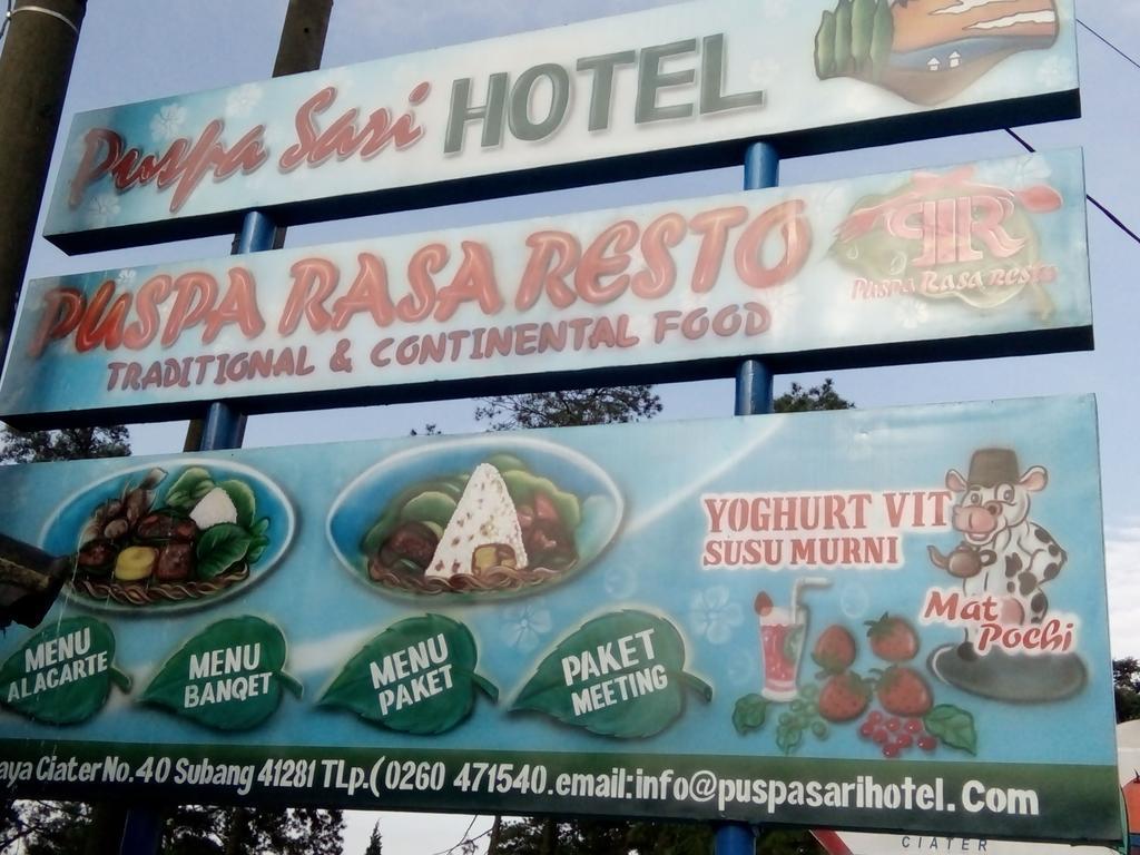 Hotel Puspa Sari Redpartner סיאטר מראה חיצוני תמונה